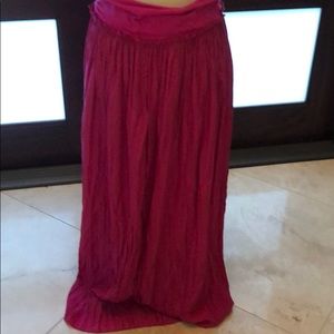 Neiman Marcus Blue Brand Skirt